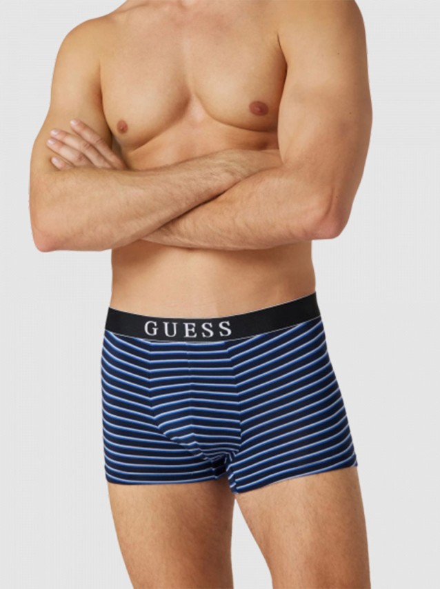 Boxers Male Guess