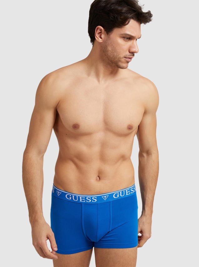 Boxers Male Guess