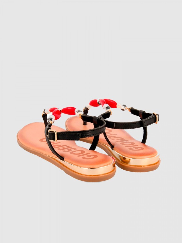 Sandalias Femenino Gioseppo