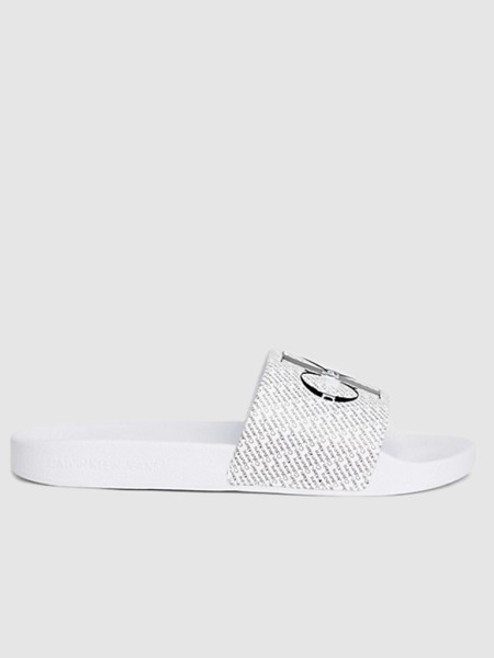 Chinelo Mulher Slide Calvin Klein