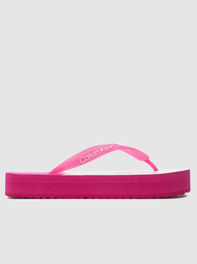 Slippers Female Calvin Klein Footwear