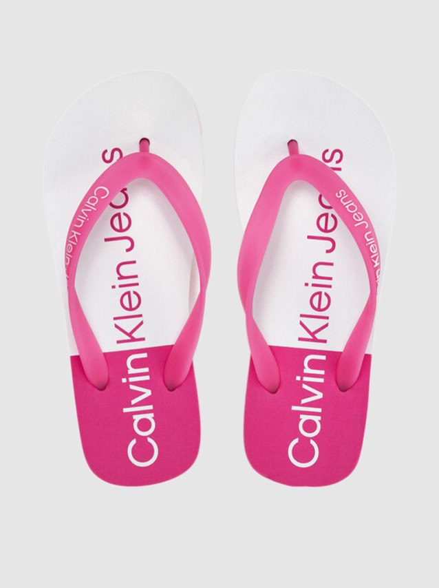 Slippers Female Calvin Klein Footwear