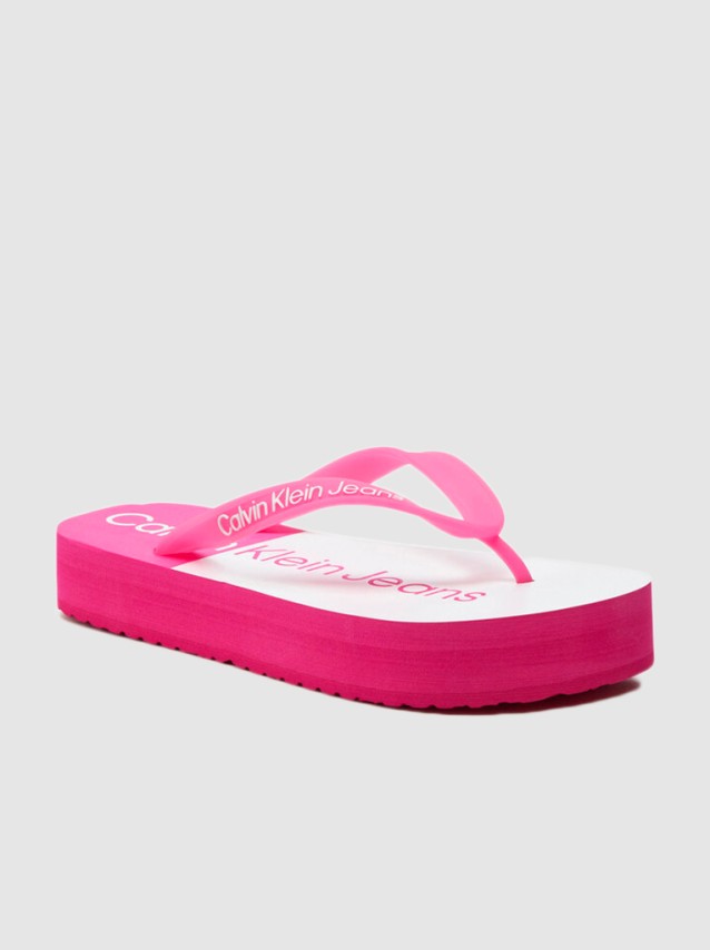 Chinelos Mulher Calvin Klein Footwear