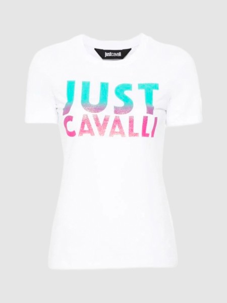 T-Shirt Female Just Cavalli