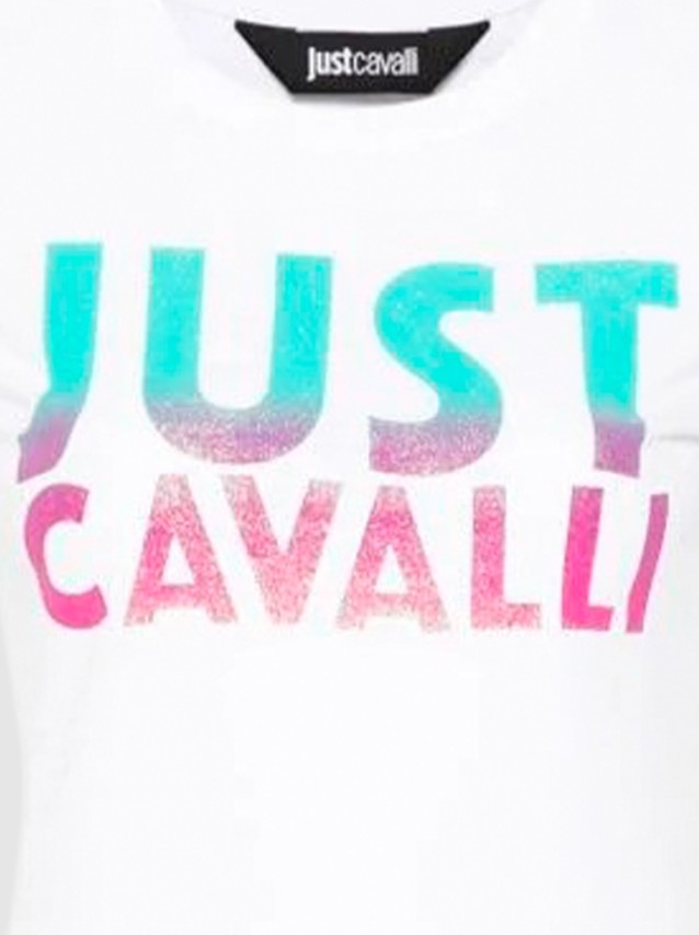 T-Shirt Female Just Cavalli