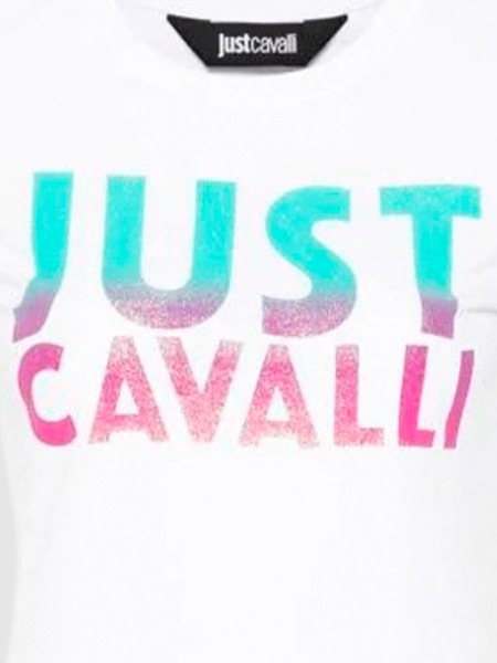 Camiseta Femenino Just Cavalli Camiseta Femenino Just Cavalli