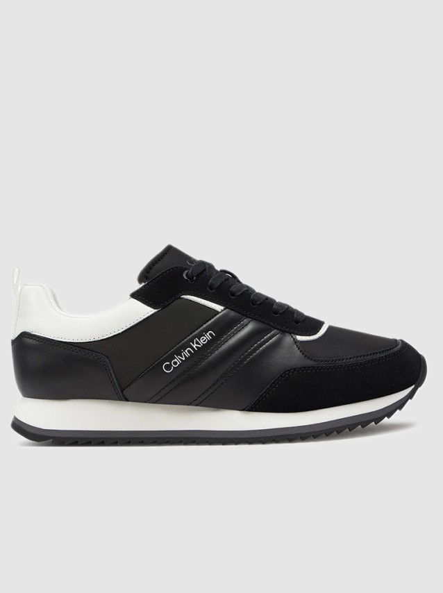 Trainers Male Calvin Klein Footwear