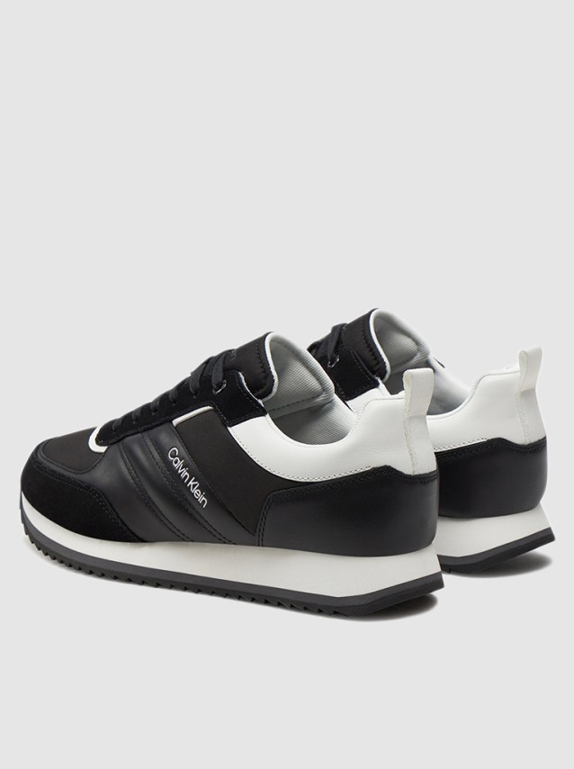 Sapatilha Homem Low Top Lace Calvin Klein