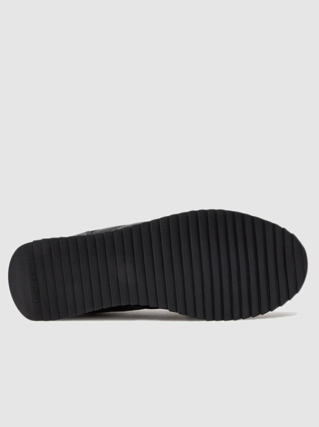 Sapatilha Homem Low Top Lace Calvin Klein
