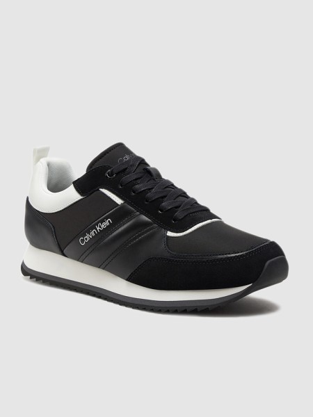 Sapatilhas Homem Calvin Klein Footwear Sapatilhas Homem Calvin Klein Footwear