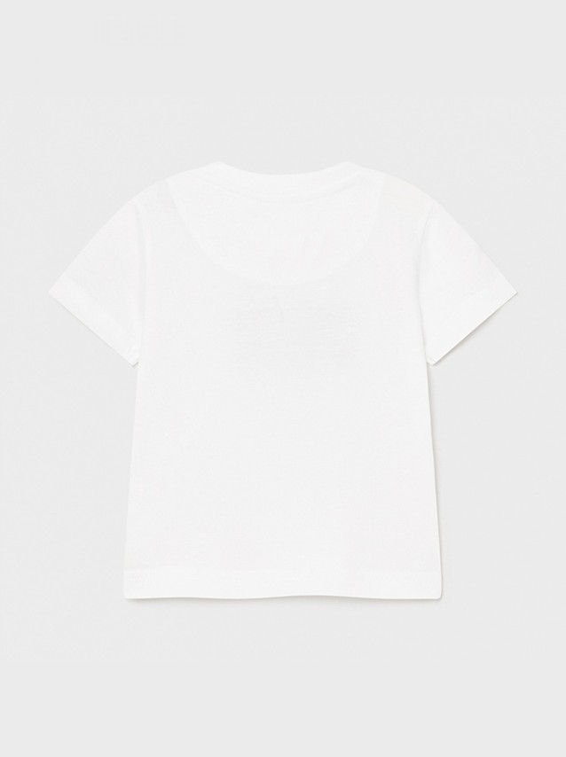 T-Shirt Beb Menino Mayoral