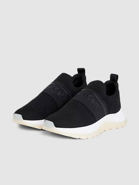 Baskets Féminin Calvin Klein Footwear Baskets Féminin Calvin Klein Footwear