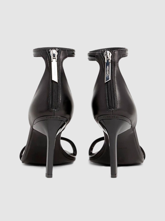 Snd�lia Mulher Metal Calvin Klein