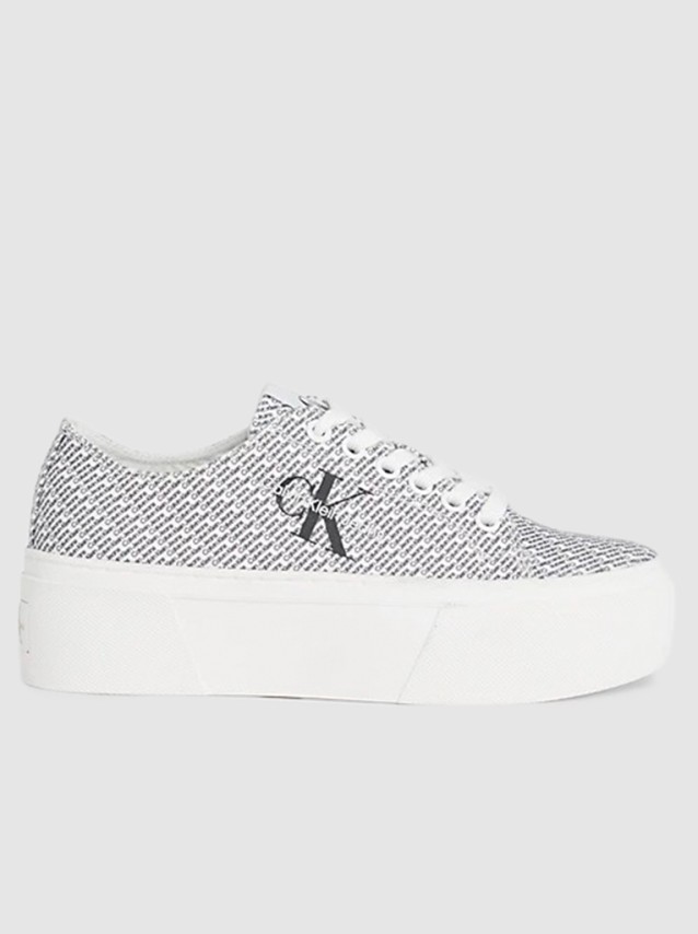 Baskets Fminin Calvin Klein Footwear