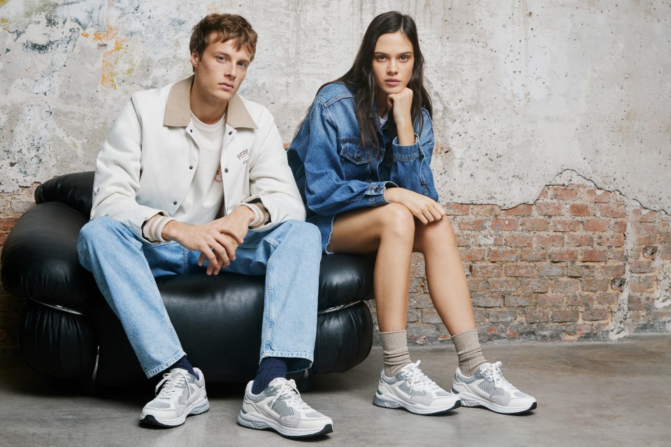 Pepe Jeans London: unlimited individuality and creativity.