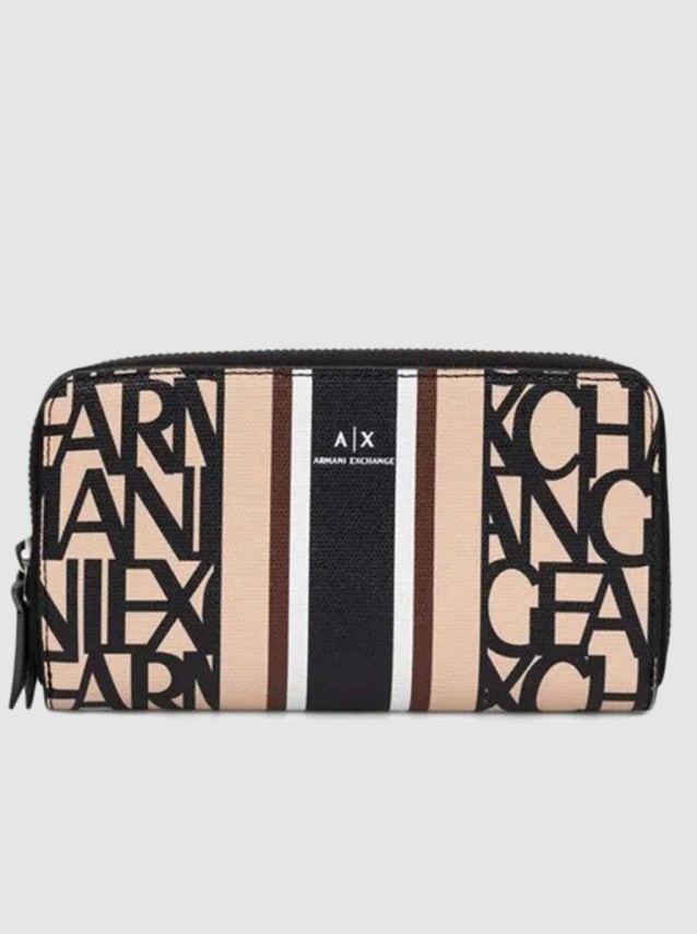 Wallets Female Armani Exchange