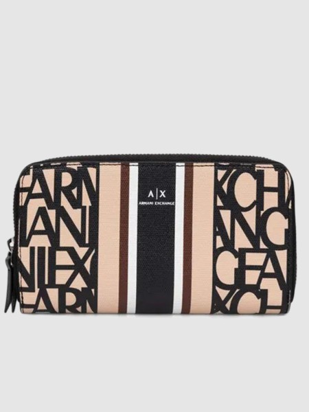 Wallets Female Armani Exchange