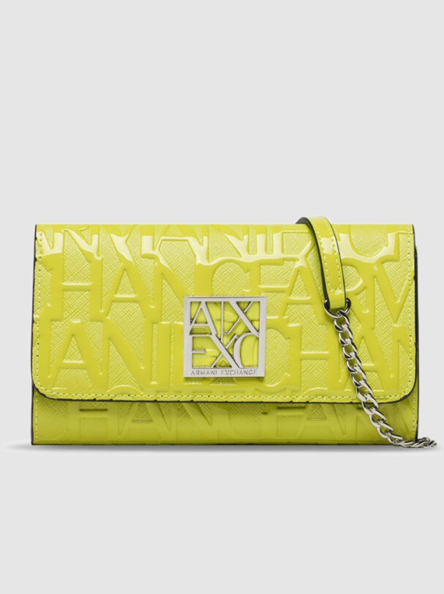 Pochette Mulher Armani Exchange