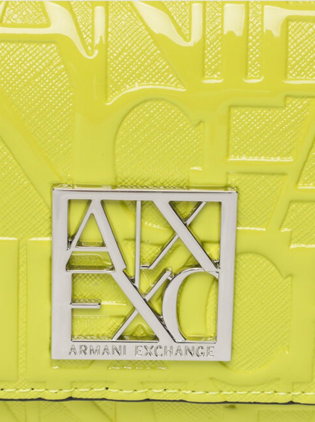 Shoulder Bag Female Armani Exchange