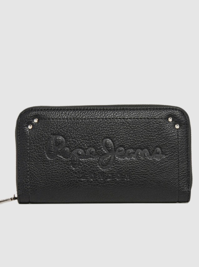 Carteira Mulher Crisha Wallet Pepe Jeans