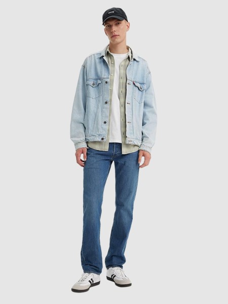 Cala de Ganga Homem 501 Original Levis