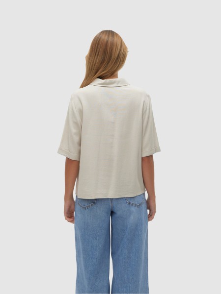 Camisas Mulher Vero Moda Camisas Mulher Vero Moda