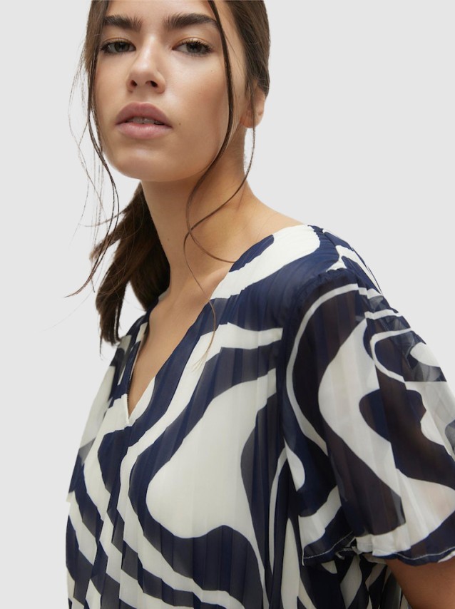 Top Mulher Kate Vero Moda