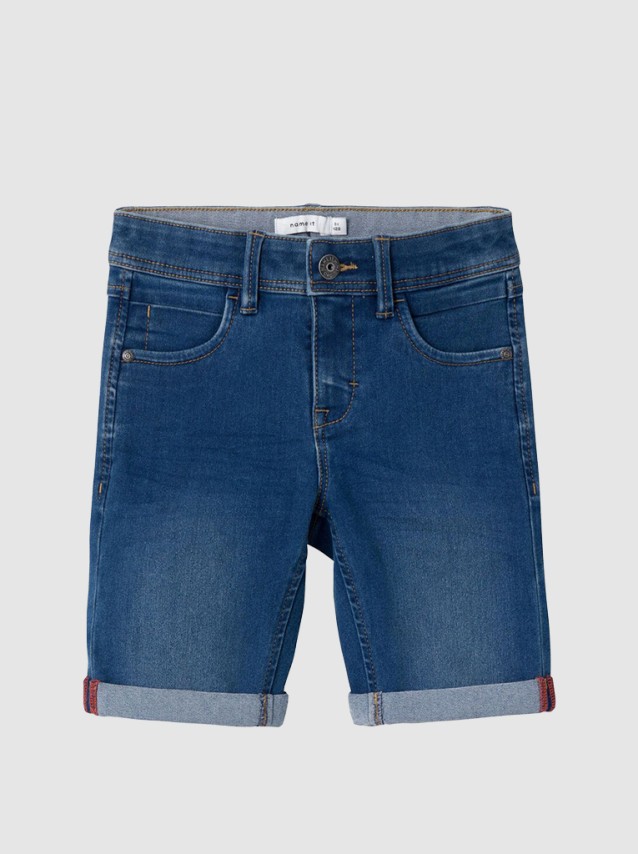 Pantalones Cortos Masculino Name It