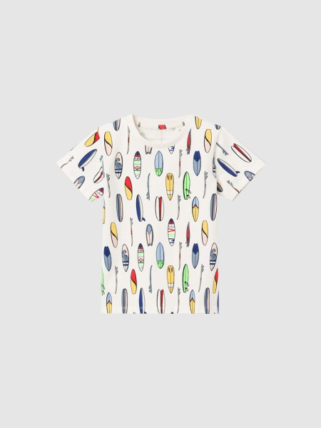 T-Shirt Menino Flyne Name It