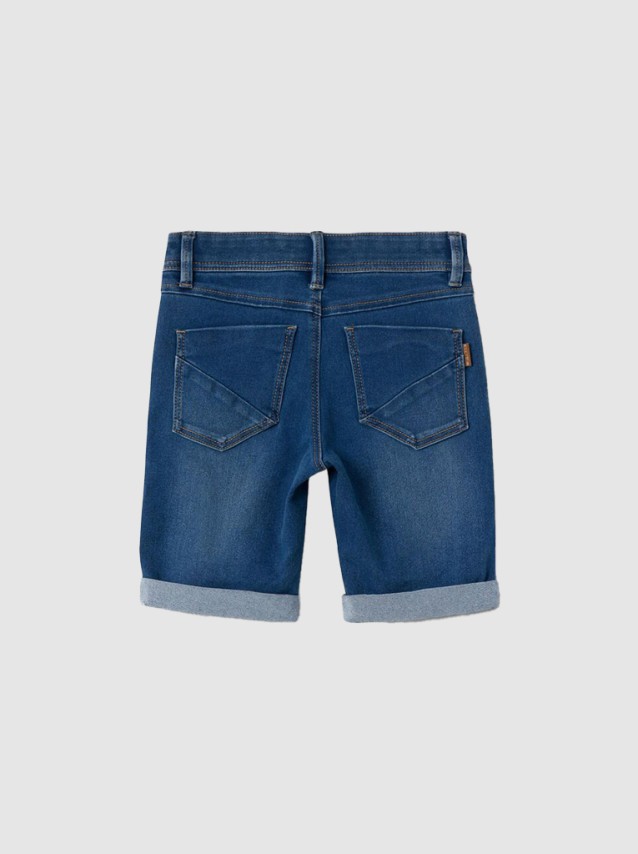 Pantalones Cortos Masculino Name It