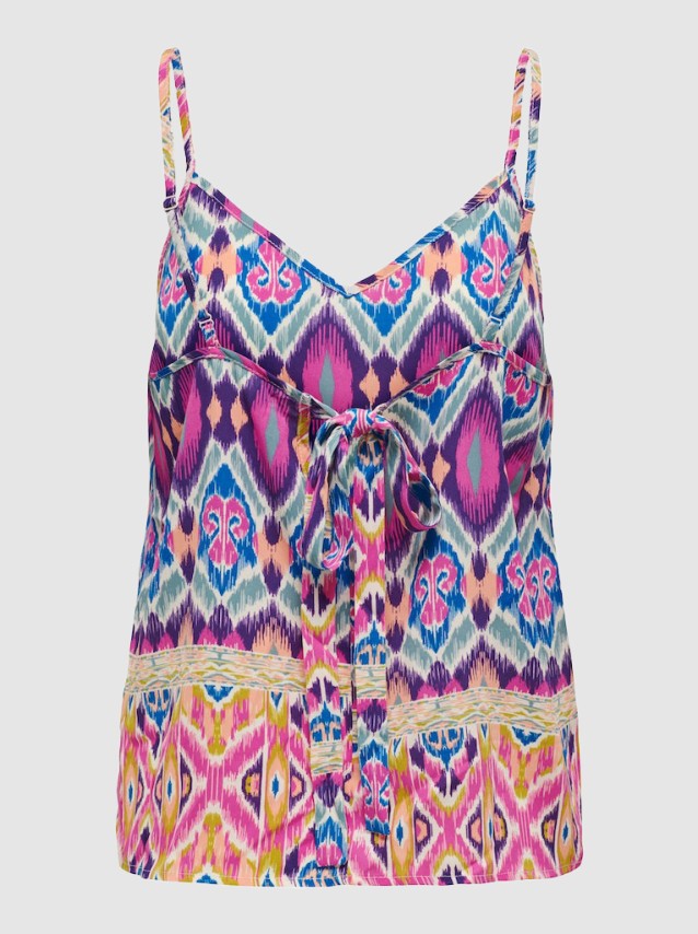 Top Mulher Alma Only