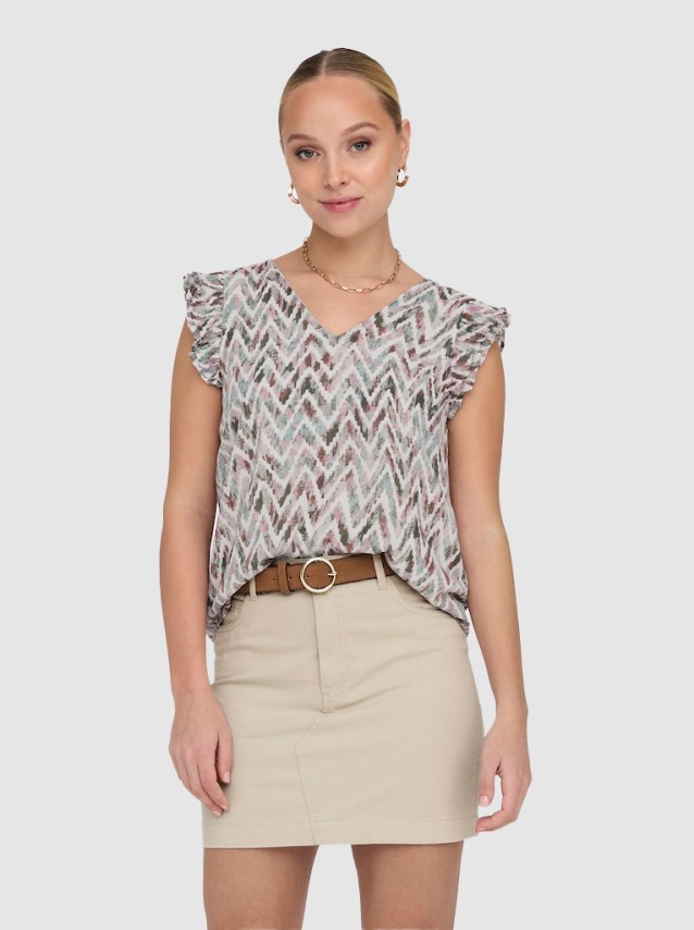 Tops Female Only