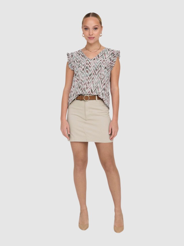 Tops Female Only