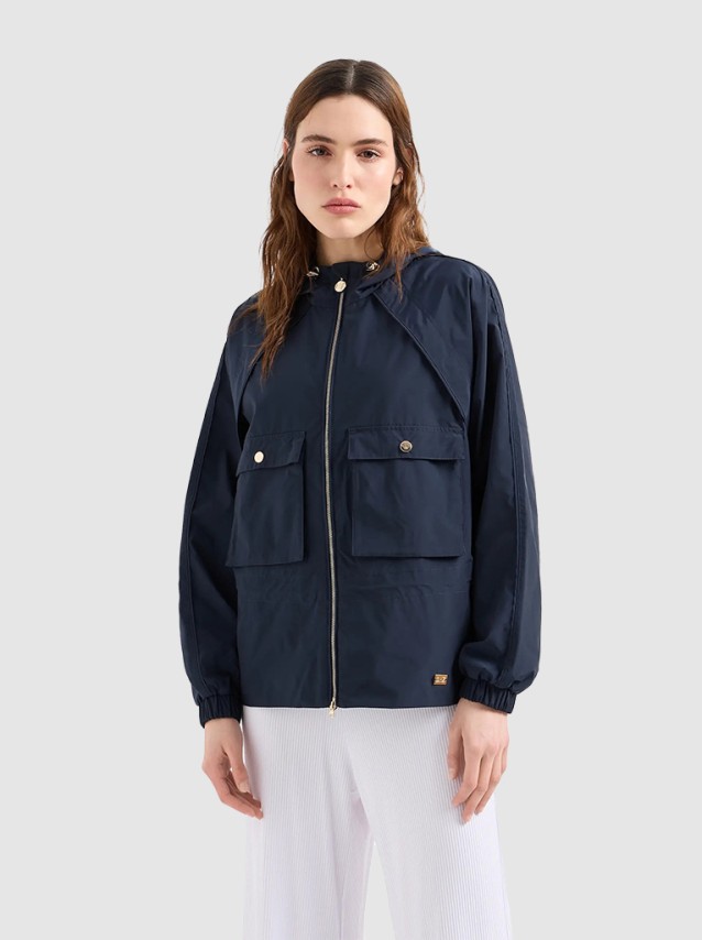 Jackets Female Ea7  Emporio  Armani