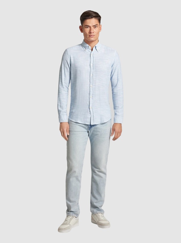 Camisas Masculino Boss