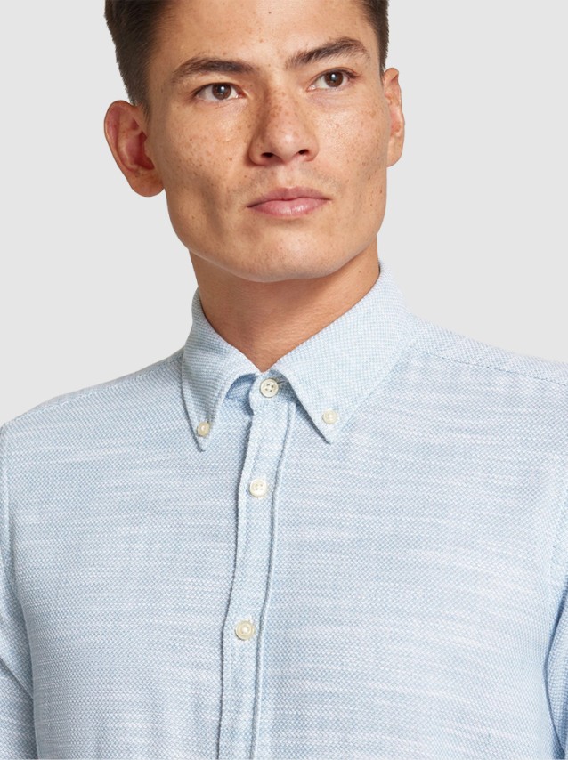 Camisas Masculino Boss