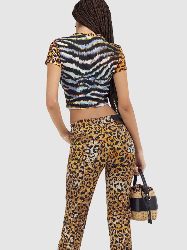 Tops Femenino Just Cavalli