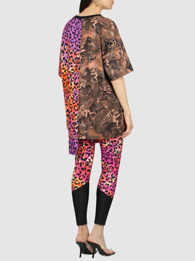 T-Shirt Female Just Cavalli