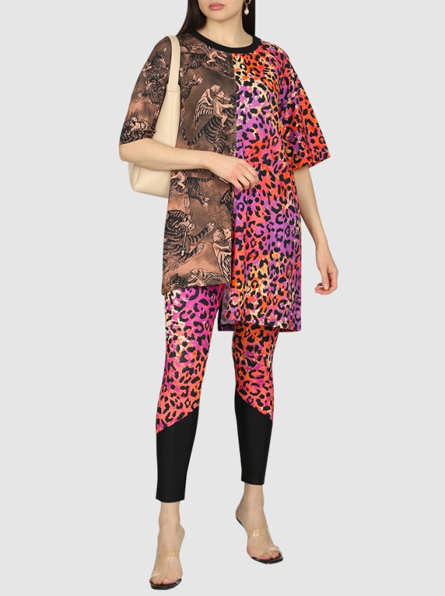 T-Shirt F�minin Just Cavalli