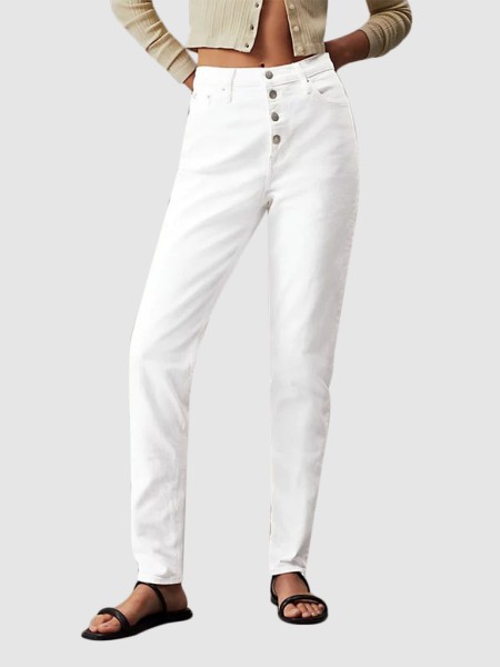 Trousers Female Calvin Klein