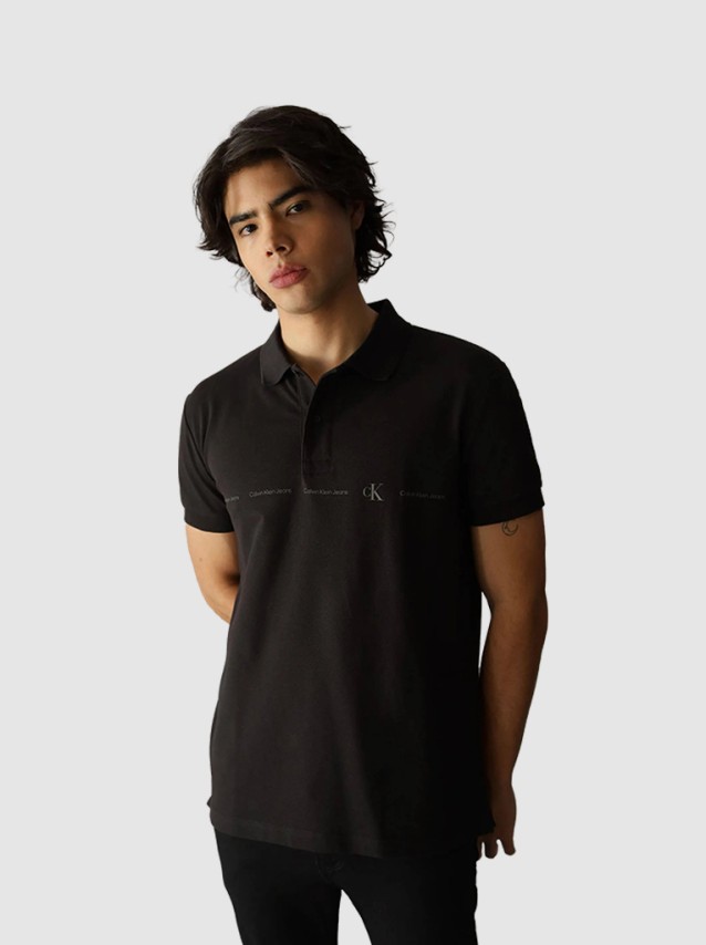 Polos Masculin Calvin Klein