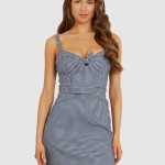 Vestidos Femenino Guess