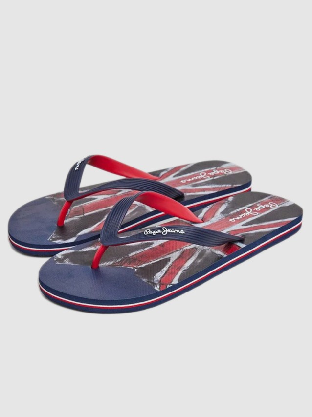 Slippers Male Pepe Jeans Footwear