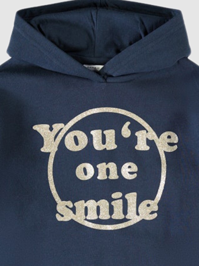 Sweatshirt Female Name It