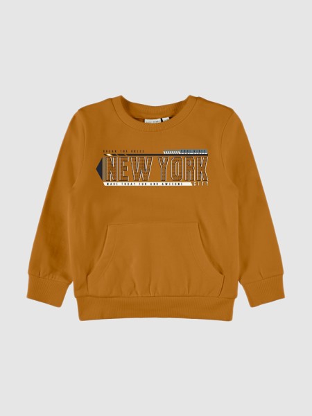 Sweatshirt Male Name It