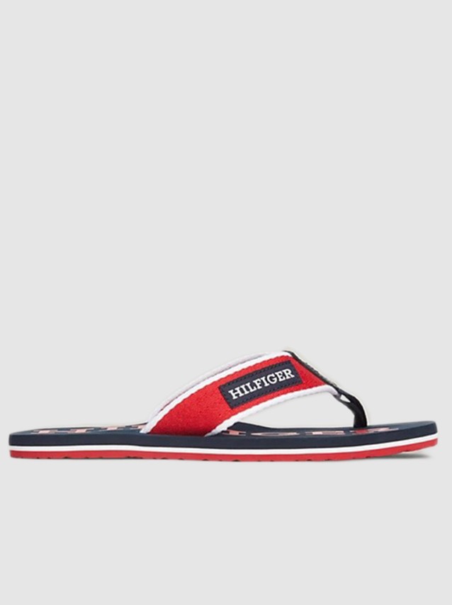 Chinelo Homem Beach Tommy Hilfiger