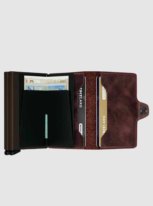 Carteiras Homem Secrid