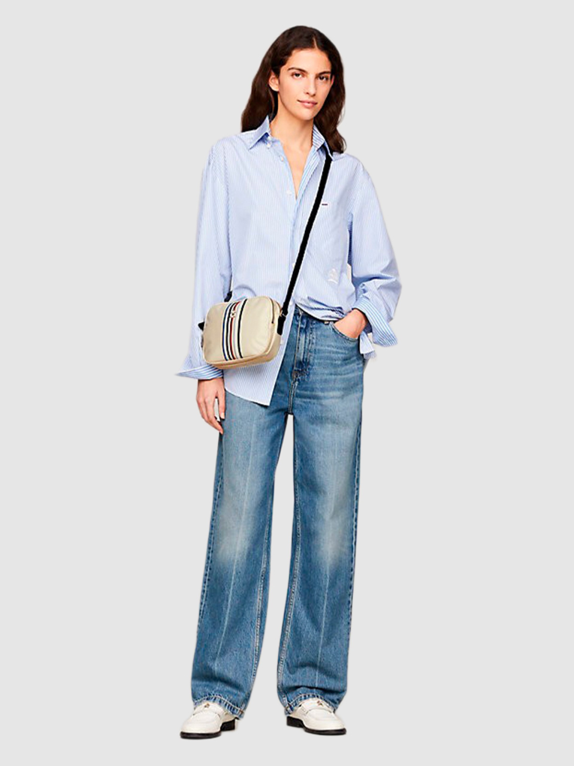 Bolso Bandolera Femenino Tommy Jeans