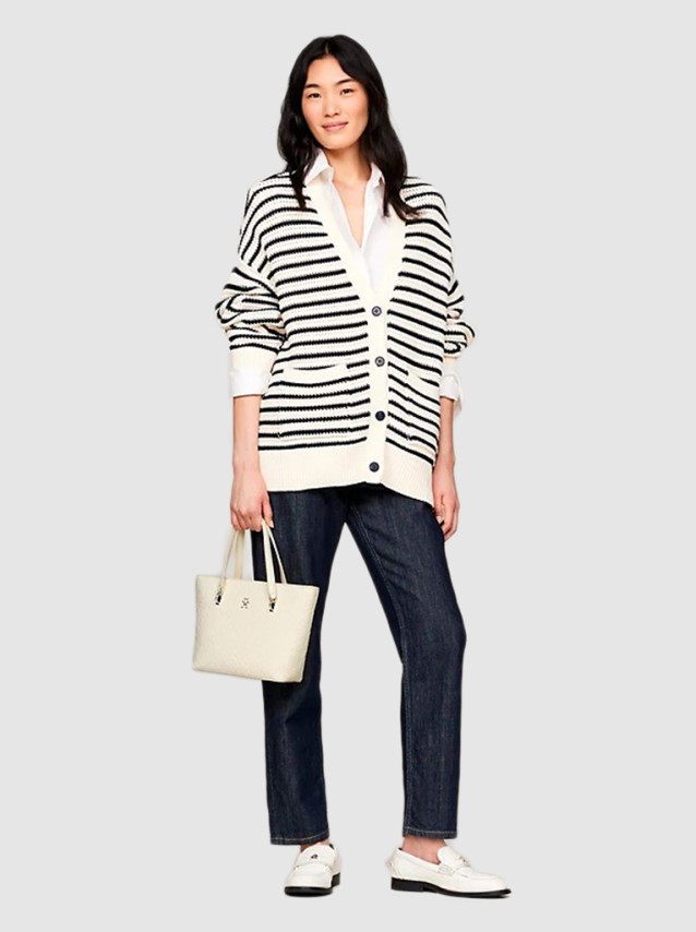 Bolsos de Mano Femenino Tommy Jeans