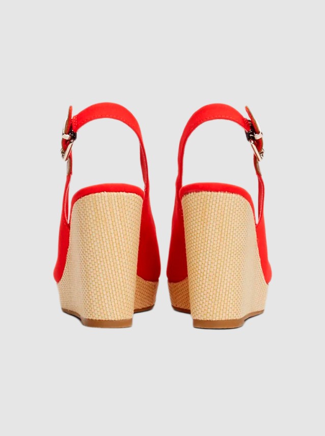 Sandals And Clogs Female Tommy Jeans Footwear